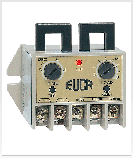 韩国三和EUCR(EUCR-2C) 05R 220D V|韩国三和EUCR/EUCR-2C电动机保护器