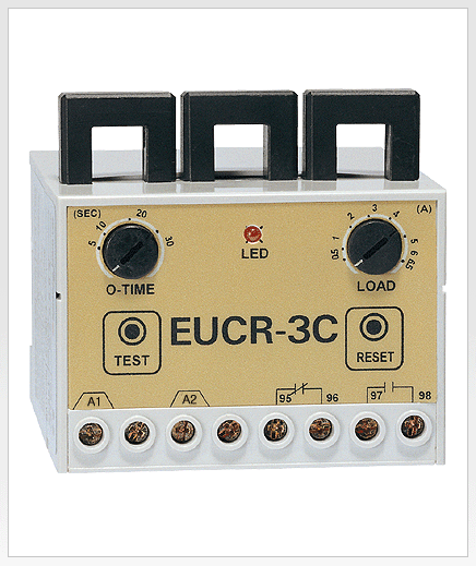 韩国三和EUCR-3C 05N 220D V|韩国三和EUCR-3C电动机保护器