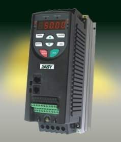 SY8000G高性能开环矢量型变频器