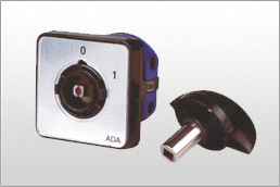 ADA-6A001-1H型(脱把手转换开关)