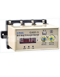 CAD1-1数显电动机保护器