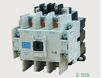 S-N63,MCE-MSN系列不可逆式交流接触器,日本三菱电机,MISUBISHI,国内一级总代理
