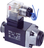 MFZ6-37YC直流湿式阀用电磁铁
