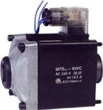 MFB6-90YC交流本整型湿式阀用电磁铁