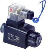 MFZ9-90YC直流湿式阀用螺纹联接电磁铁