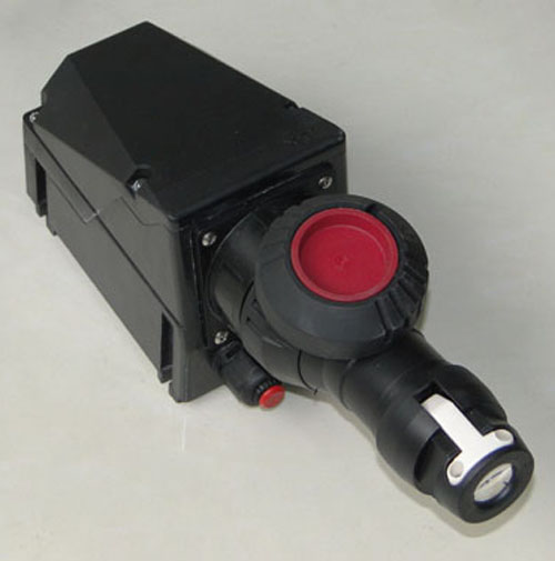 防爆防腐插接装置BCZ8060-16-4芯