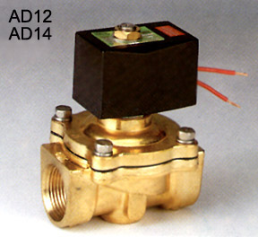 AD14-50,NCD电磁阀,台湾NCD,一般常用型二口二位式电磁阀