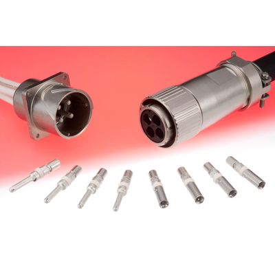 EM-W系列圆形连接器,HRS连接器,Hirose连接器,广濑连接器,hirose connector