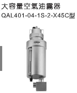 SXPC新益/大容量空气油雾器/气源处理组合元件/全伟SQW