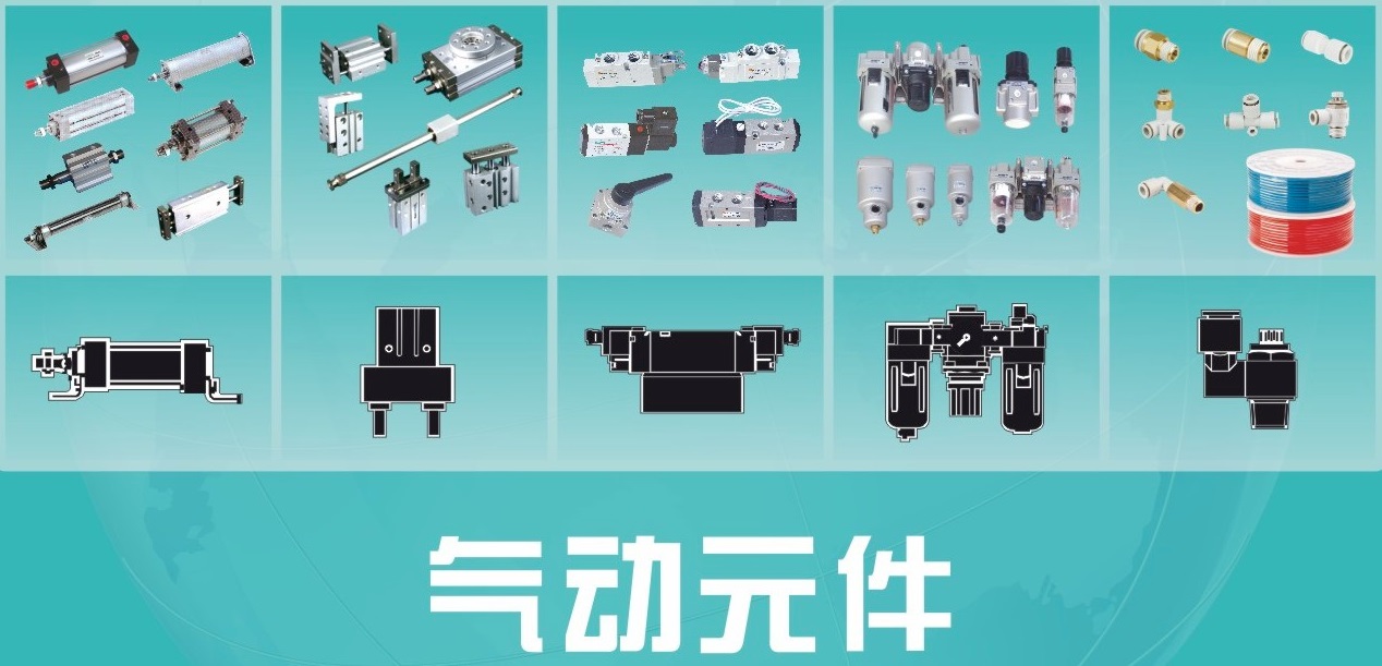 SMC气缸,SMC电磁阀,SMC传感器,上海尼格,CNCO