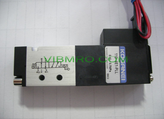 110-4E1-PLL小金井KOGANEI电磁阀110系列|价格|型号|图纸|参数|