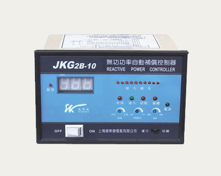 JKW5C-8无功功率自动补偿控制器