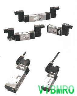 KSD(图)4K230C-06-AC220V|1/4管径口径|KSD五口二位电磁阀|型号|规格|参数|价格|