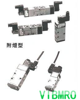 (图)4K330C-10-AC110V|KSD五口二位电磁阀|型号|规格|参数|价格|