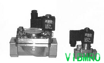 (图)KSD二位电磁阀(先导膜片式)|型号|规格|参数|价格|