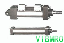 QGA/B系列大型气缸（安装尺寸符合ISO6431）KSD(图)|KSD气缸|型号|规格|参数|价格|