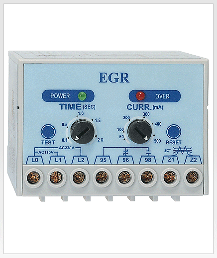 韩国三和EGR-10RY7+ZCT-35 80 120|韩国三和EGR电动机保护器