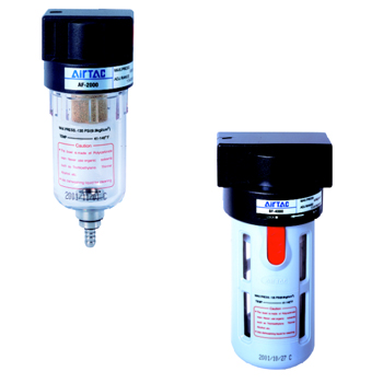 AF、BF系列过滤器|airtac|亚德客
