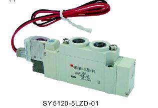 SY3520-6LZD|SY系列电磁阀|SNS神驰气动|价格|型号