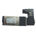 4V130E-M5,4V120-M5,4V130C-M5,SNSY申工,电磁阀4V100系列,气动元件-柏伟工控