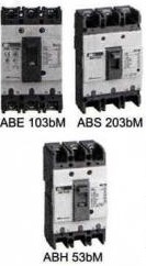 ABE63bM|塑壳断路器|LG