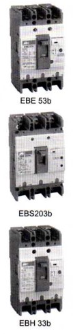 EBE63b|塑壳断路器|LG
