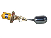 UQK-01 ,UQK系列浮球液位控制器, YUYAO NO.4电磁阀|高品质电磁阀制造商--VIBMRO伟柏工控
