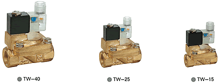 TW-40，STNC电磁阀