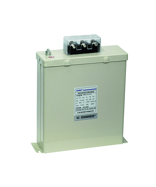 chint正泰电器 NWC1系列自愈式低电压并联电容器