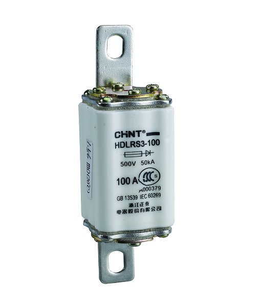chint正泰电器HDLRS3(RS3)系列熔断器