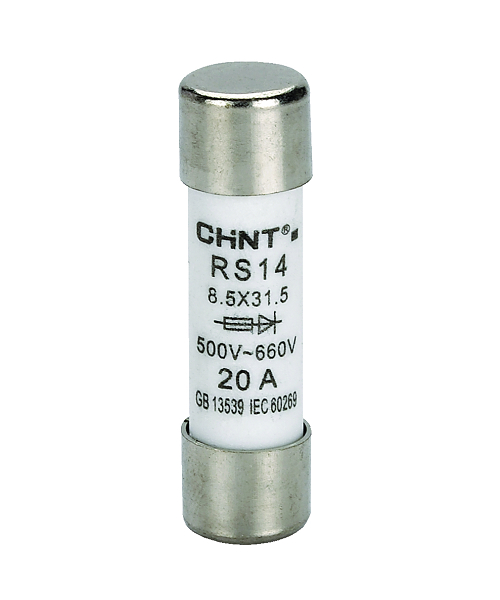 chint正泰电器RS1□系列半导体器件保护用熔断器