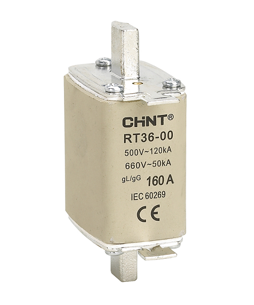 chint正泰电器RT36型熔断器