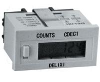 德力西CDEC1超小型电子计数器