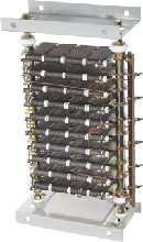 起重机中匹配YZR系列电阻器