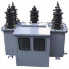 JLSZW-6型户外干式高压电力计量箱