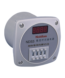 NDS3(JS11S)数显式时间继电器