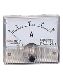 85C17电流、电压表
