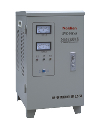 TND,TNS单、三相高精度全自动交流稳压器
