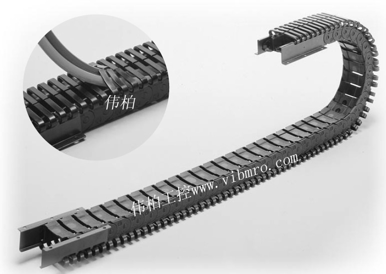HPC204-R90|PISCO拖链|链条|电缆拖链|塑料拖链