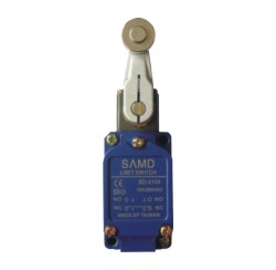 台湾SAMD山电,详细图片,安装尺寸,参数,价格,SD5104,SD-5104行程开关