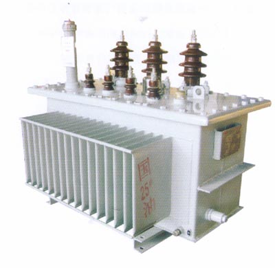 SBH15-M系列非晶合金油浸式变压器