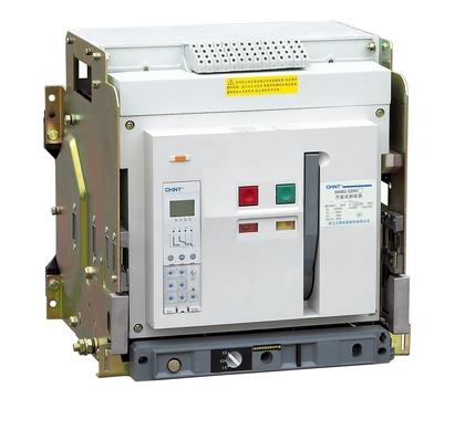 DW15-630/400A 热电磁式电动 380V无欠压,CHINT正泰电器DW15系列智能型万能式断路器