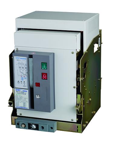 NA15-2000-630M/4P 电动抽屉式 AC380V,CHINT正泰电器NA15系列智能型万能式断路器
