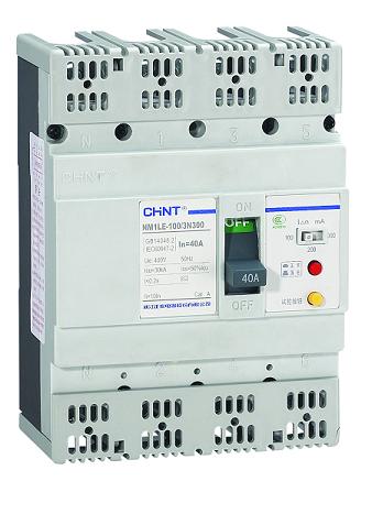 NM1LE-400H/4P 手操机构,NM1LE系列漏电断路器,CHINT正泰总代理