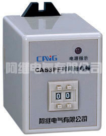 CAS3PC 数字式时间继电器