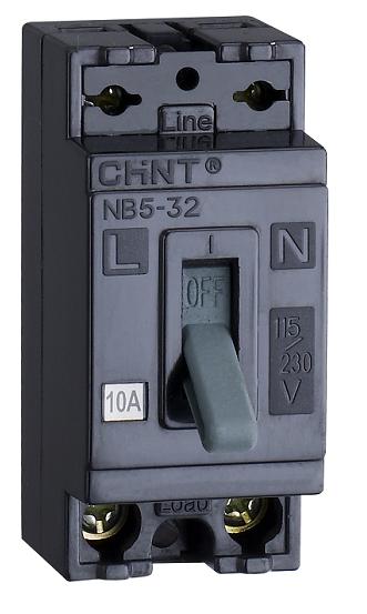 NB5-32小型断路器,CHINT正泰总代理