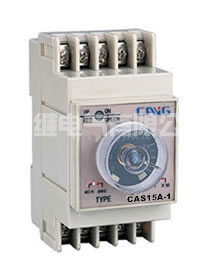 CAS15F、电子式时间继电器