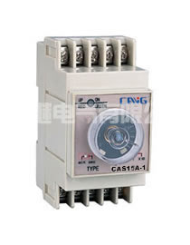 CAS15A-1、电子式时间继电器