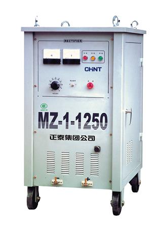 MZD1-300 通电率 100%,MZ系列自动埋弧焊机,自动半自动弧焊机,CHINT正泰代理