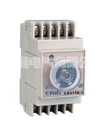 CAS15A-3、电子式时间继电器